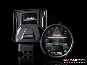 Jaguar XF Throttle Response Controller - MADNESS GOPedal Plus - X250
